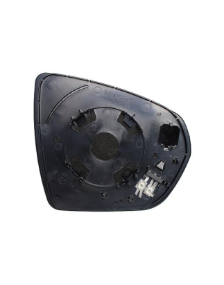 VETRO CON PIASTRA SINISTRO TERMICO CITROEN C5 AIR CROSS 0118, OPEL GRANDLAND X 0117, PEUGEOT 3008 II 0116  0120, PEUGEOT 3008 0
