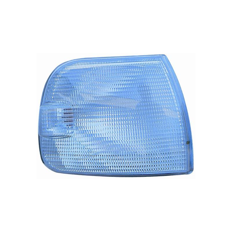 FANALE ANTERIORE SINISTRO SENZA PORTALAMPADA BIANCO VOLKSWAGEN CARAVELLE 0197  0103, VOLKSWAGEN TRANSPORTER T4 0197  0103