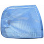 FANALE ANTERIORE SINISTRO SENZA PORTALAMPADA BIANCO VOLKSWAGEN CARAVELLE 0197  0103, VOLKSWAGEN TRANSPORTER T4 0197  0103