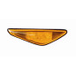 FANALE LATERALE DESTRO CON PORTALAMPADA ARANCIO BMW SERIES 3 E46 COUPECABRIO 0103  0106