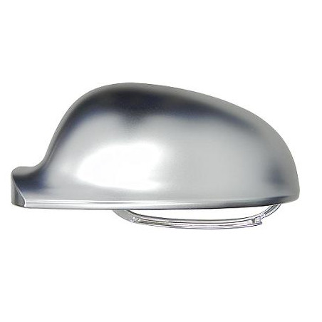 CALOTTA DESTRA CROMATA VOLKSWAGEN GOLF PLUS 0104  0109, VOLKSWAGEN GOLF V 0104  0108, VOLKSWAGEN JETTA 0105  0110, VOLKSWAGEN P