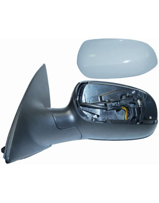 RETROVISORE ELETTRICO DESTRO CON PRIMER TERMICO OPEL CORSA C 0100  0106