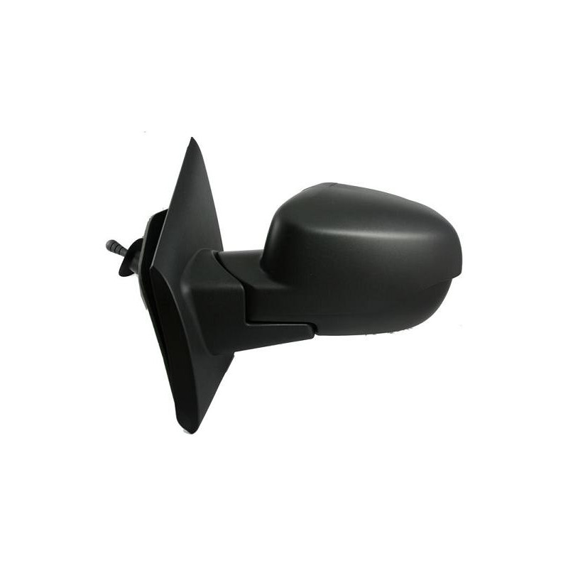 RETROVISORE MECCANICO SINISTRO NERO ASFERICO RENAULT TWINGO 0112  0114