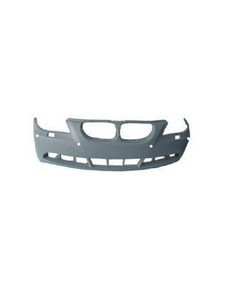PARAURTI ANTERIORE CON PRIMER CON FORI SENSORI CON LAVAFARI BMW SERIES 5 E60E61 0103  0110 VERS 2007