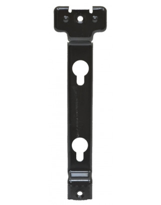 STAFFA PARAURTI ANTERIORE CENTRALE OPEL ASTRA K 5DSW 0116  0119, OPEL ASTRA K 5DSW 0119  0121