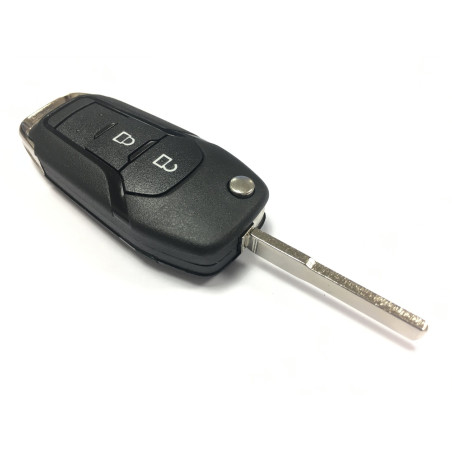 GUSCIO CHIAVE 2 TASTI: TASTO APERTURA TASTO CHIUSURA FORD ECOSPORT 0113  0117, FORD ECOSPORT 0117, FORD RANGER 0115  0119