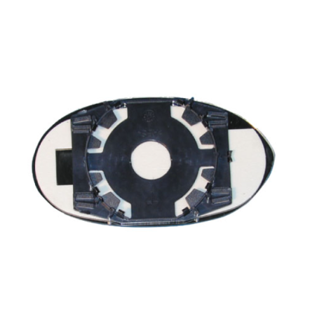 VETRO CON PIASTRA SINISTRO LANCIA Y 0196  0103