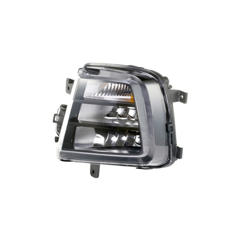 FEND DX H8 VW SCIROCCO 0714