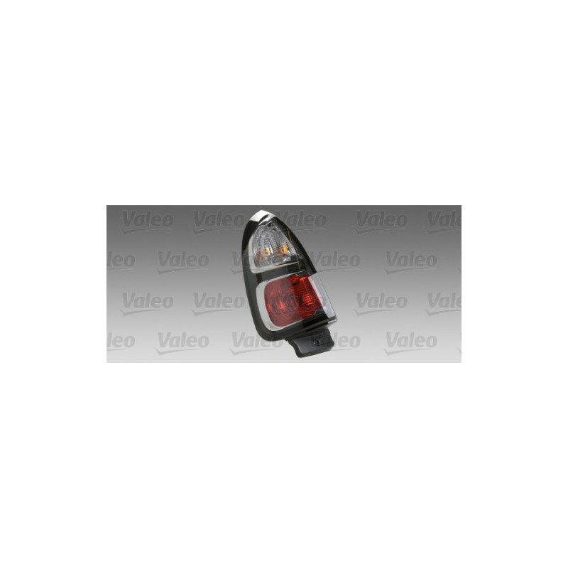 FANALE POST DX SUP CITROEN C3 PICASSO 0109