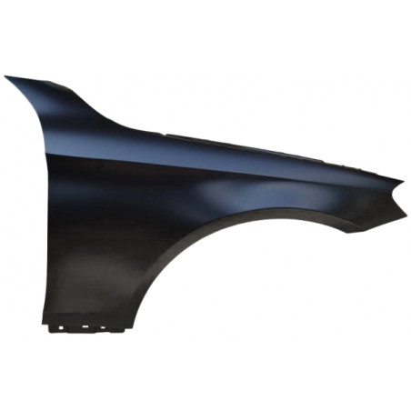 PARAFANGO ANTERIORE DESTRO ALLUMINIO MERCEDES-BENZ S CLASS W222 0113  0117, MERCEDES-BENZ S CLASS W222 0117  0120