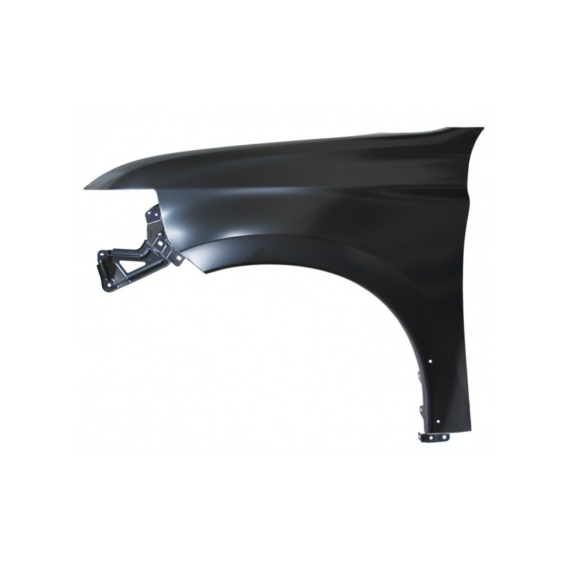 PARAFANGO ANTERIORE SINISTRO SENZA FORO LUCCIOLA MITSUBISHI OUTLANDER 0116  0120