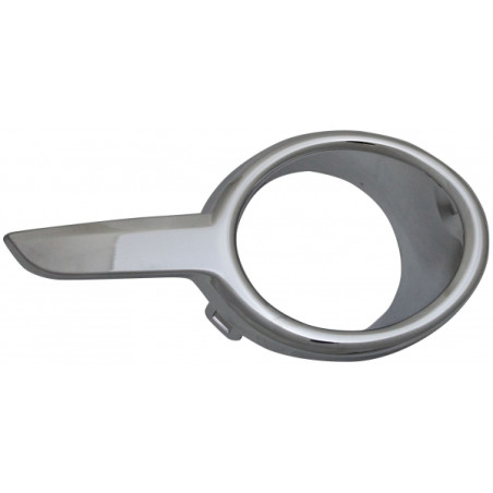 CORNICE FENDINEBBIA DESTRA CROMATA PEUGEOT 208 0112  0115