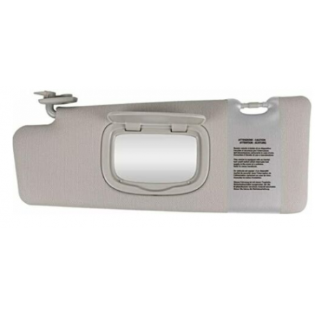 PANTINE PARASOLE SINISTRA CON SPECCHIO CON TASCA FIAT BRAVO 0107  0114