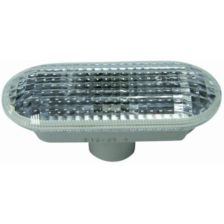 FANALE LATERALE DESTROSINISTRO SENZA PORTALAMPADA BIANCO FORD FIESTA 0102  0108, FORD FOCUS 0104  0108, FORD FOCUS C-MAX 0103  