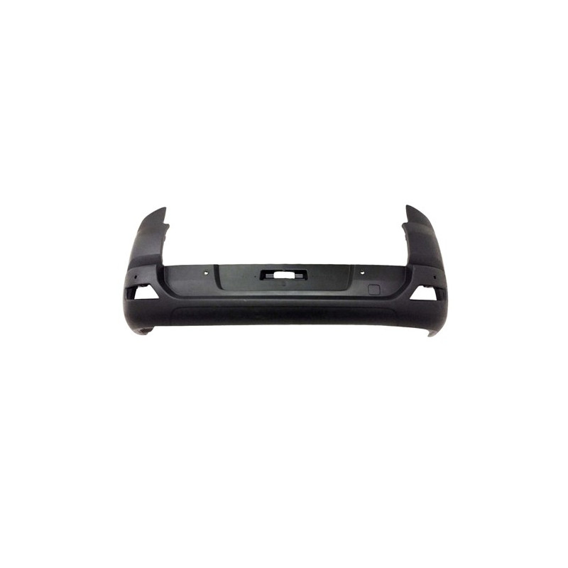 PARAURTI POSTERIORE CON PRIMER CON FORI SENSORI PEUGEOT 3008 I 0U 20092013      , PEUGEOT 3008 I 0U 20132016