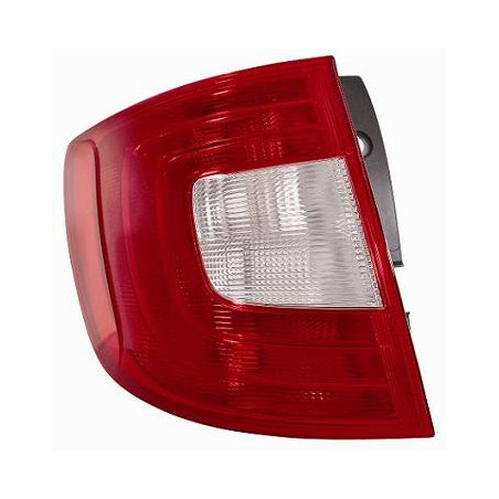 FANALE POSTERIORE SINISTRO SENZA PORTALAMPADA SKODA SUPERB 3T43T5 20082013