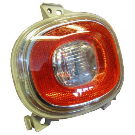 RETRONEBBIA DESTRO FIAT 500 L 0112  0117