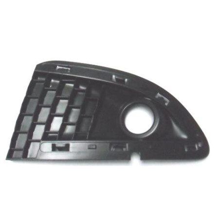 GRIGLIA PARAURTI ANTERIORE SINISTRA CON FORI MODANATURA + FENDINEBBIA LANCIA Y 312 20112024       VERS 2015