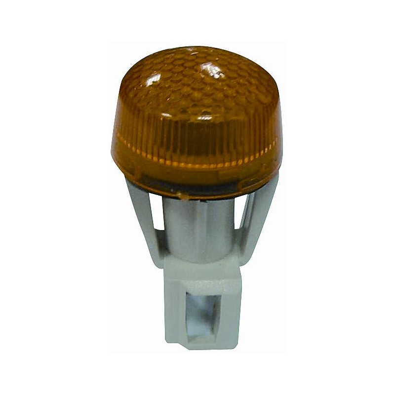 FANALE LATERALE DESTROSINISTRO SENZA PORTALAMPADA ARANCIO FIAT CINQUECENTO 170 19931998      , FIAT TIPO 160 19881993