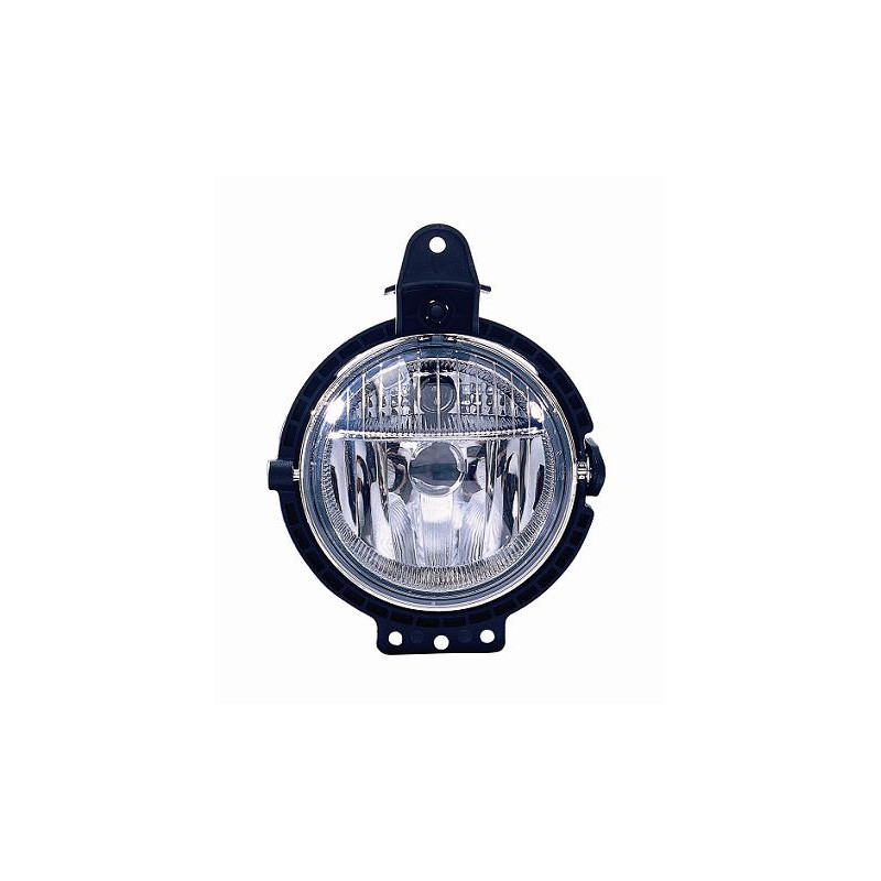 FENDINEBBIA DESTROSINISTRO CON LUCE DI POSIZIONE MINI CABRIO R57 20082010      , MINI CABRIO R57 20102015      , MINI CLUBMAN R