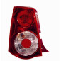 FANALE POSTERIORE DESTRO SENZA PORTALAMPADA KIA PICANTO SA 20082011