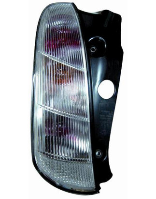 FANALE POSTERIORE SINISTRO SENZA PORTALAMPADA BIANCO LANCIA Y 843 20032011       VERS 2006