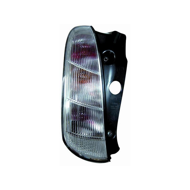 FANALE POSTERIORE SINISTRO SENZA PORTALAMPADA BIANCO LANCIA Y 843 20032011       VERS 2006