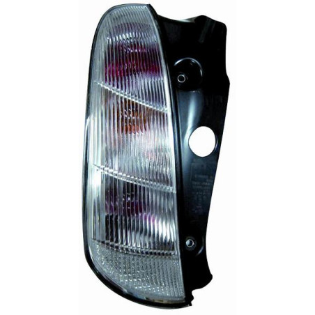 FANALE POSTERIORE SINISTRO SENZA PORTALAMPADA BIANCO LANCIA Y 843 20032011       VERS 2006