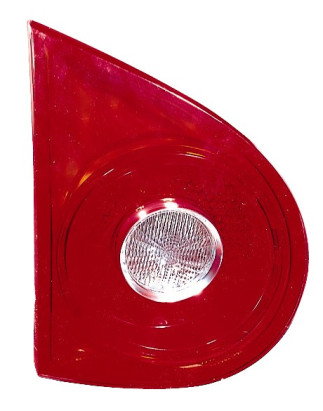 FANALE POSTERIORE SINISTRO CON PORTALAMPADA INTERNO VOLKSWAGEN GOLF V 1K1 20042008