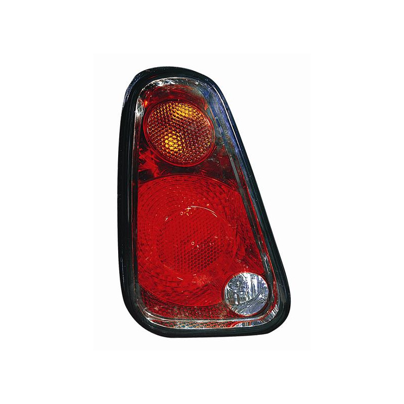 FANALE POSTERIORE DESTRO SENZA PORTALAMPADA MINI CABRIO R52 20042008      , MINI COOPERONE R50F53 20022006       VERS 2004