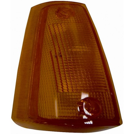 LENTE FANALE ANTERIORE SINISTRA ARANCIO SEAT MARBELA 28A 19851999