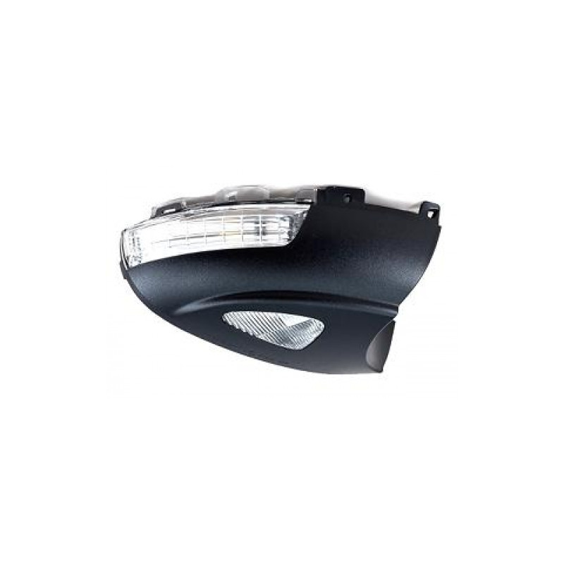 FANALE RETROVISORE SINISTRO CON BASE CON LUCE DI CORTESIA SEAT ALHABRA 710711 2010          , SKODA YETI 5L 20092013      , SKO
