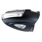 FANALE RETROVISORE SINISTRO CON BASE CON LUCE DI CORTESIA SEAT ALHABRA 710711 2010          , SKODA YETI 5L 20092013      , SKO