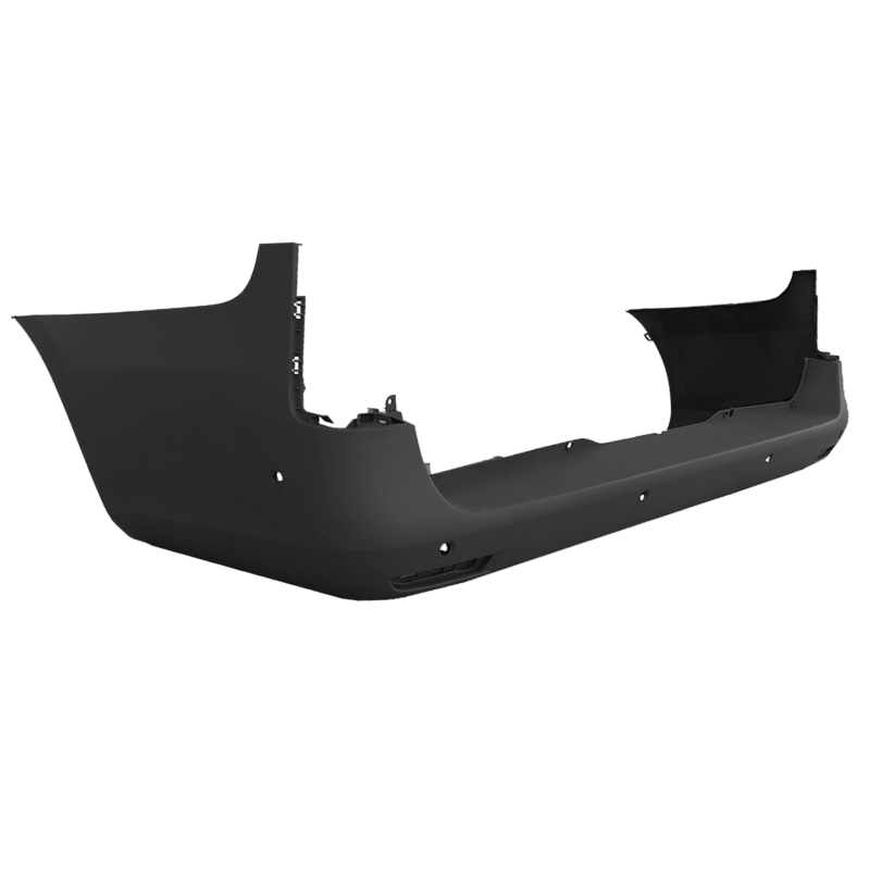 PARAURTI POSTERIORE GRIGIO PASSO LUNGO CON FORI SENSORI 6 MERCEDES-BENZ V W447 20152020      , MERCEDES-BENZ VITO W447 2015