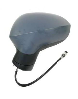 RETROVISORE MECCANICO SINISTRO CON PRIMER SEAT IBIZA 6J56P1 20082012      , SEAT IBIZA 6J56P1 20122015      , SEAT IBIZA 6J56P1