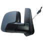 RETROVISORE MECCANICO SINISTRO CON PRIMER CITROEN NEMO AA 2008          , FIAT FIORINOQUBO 225 20082016      , FIAT FIORINOQUBO