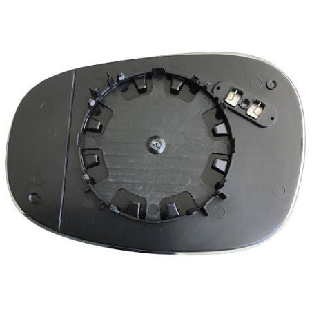 VETRO CON PIASTRA DESTRO ASFERICO TERMICO BMW SERIES 1 35D E81E87 0104  0111 VERS 2009 , BMW SERIES 3 SDNSW E90E91 0108  011  B