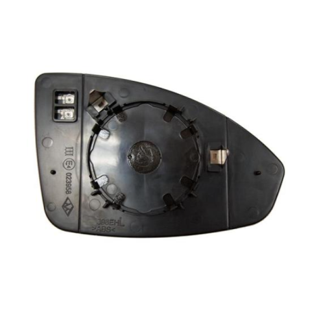 VETRO CON PIASTRA SINISTRO TERMICO CHEVROLET CRUZE 0109  0113