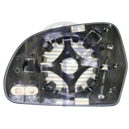 VETRO CON PIASTRA DESTRO ASFERICO TERMICO AUDI A3 8P18PA8P7 0108  0112 VERS 2010 , AUDI A3 3DSPORTBACK 8V18VK8VA8VF 0112  0116,