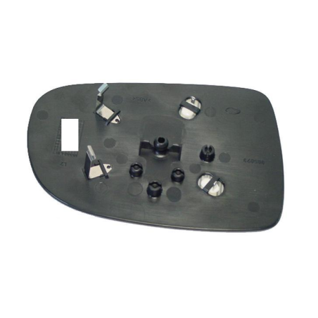 VETRO CON PIASTRA SINISTRO ASFERICO TERMICO OPEL CORSA C 0100  0106, OPEL TIGRA CABRIO TWINTOP 0104  0109