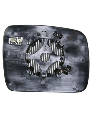 VETRO CON PIASTRA DESTRO TERMICO LAND ROVER DISCOVERY L319 0105  0114 VERS 2009 , LAND ROVER FREELANDER L359 0107  0114 VERS 20