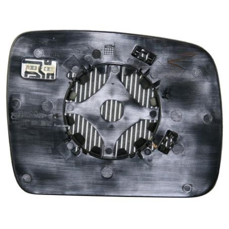 VETRO CON PIASTRA DESTRO TERMICO LAND ROVER DISCOVERY L319 0105  0114 VERS 2009 , LAND ROVER FREELANDER L359 0107  0114 VERS 20