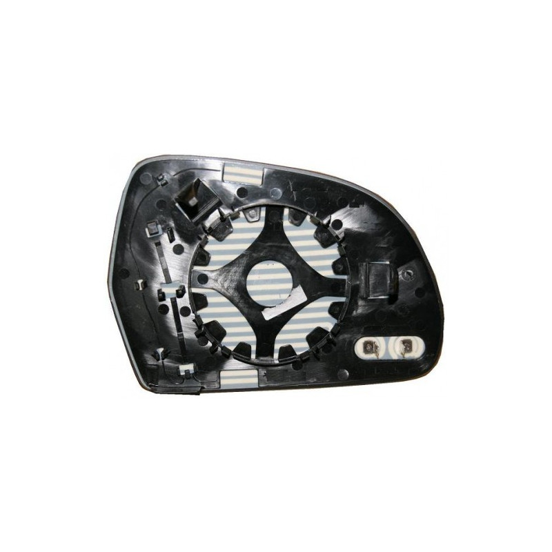 VETRO CON PIASTRA DESTRO TERMICO AUDI A3 0103  0108, AUDI A3 0108  011  AUDI A4 0107  0111, AUDI A5 0107  0111, AUDI Q3 0111  0