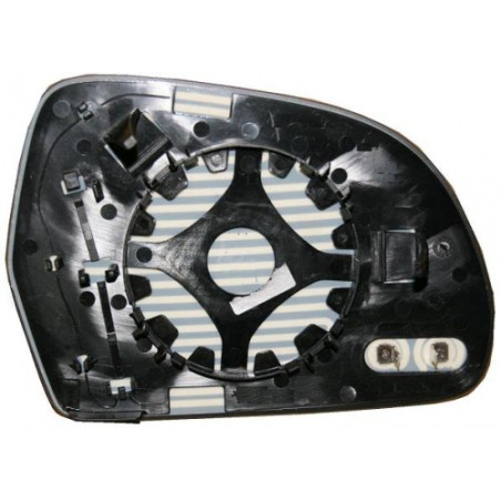 VETRO CON PIASTRA DESTRO TERMICO AUDI A3 0103  0108, AUDI A3 0108  011  AUDI A4 0107  0111, AUDI A5 0107  0111, AUDI Q3 0111  0