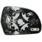 VETRO CON PIASTRA DESTRO TERMICO AUDI A3 0103  0108, AUDI A3 0108  011  AUDI A4 0107  0111, AUDI A5 0107  0111, AUDI Q3 0111  0