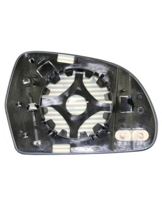 VETRO CON PIASTRA DESTRO ASFERICO TERMICO AUDI A3 0103  0108, AUDI A3 0108  011  AUDI A4 0107  0111, AUDI A4 0111  0115, AUDI A