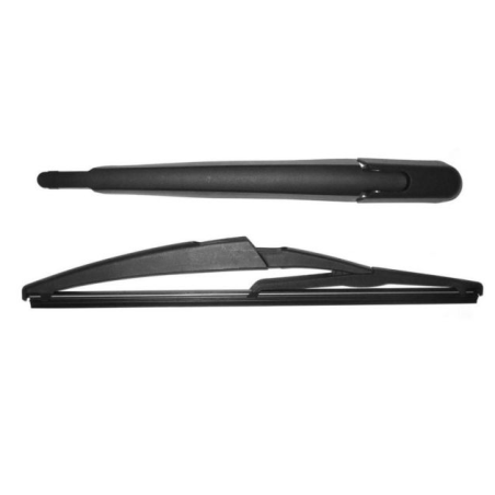 BRACCIO SPAZZOLANTE POSTERIORE 290mm CITROEN C3 SC 20102013      , CITROEN C3 SX 20162024      , CITROEN C3 PICASSO SH 20092012