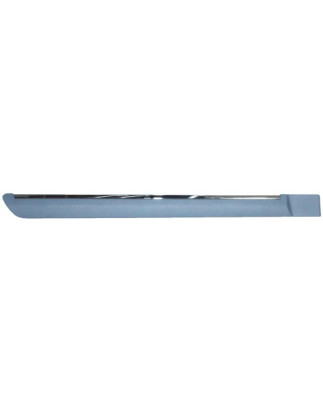 MODANATURA PORTA POSTERIORE DESTRO CON PRIMER CON PROFILO CROMATO FIAT PUNTO 199 2012          , FIAT PUNTO EVO 199 20092012