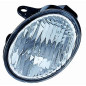 FANALE ANTERIORE SINISTRO SENZA PORTALAMPADA BIANCO TOYOTA COROLLA HB-LB E 11 19971999      , TOYOTA COROLLA SDN E 11 19971999