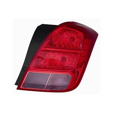 FANALE POSTERIORE SINISTRO SENZA PORTALAMPADA CHEVROLET TRAX 2013